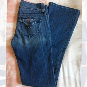 Hudson Signature Bootcut Jeans